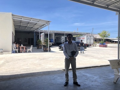 Công ty Cổ Phần Phát triển Quốc tế MICH