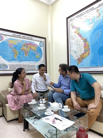 Tinh dầu hoa hồng