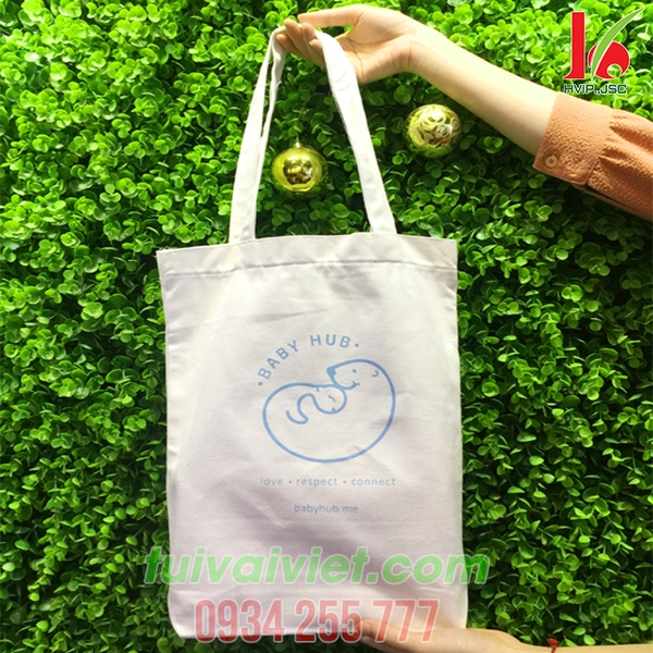 Túi vải bỠBaby Hub