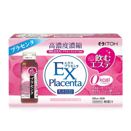 Nước uống bổ sung Placenta EX ITOH