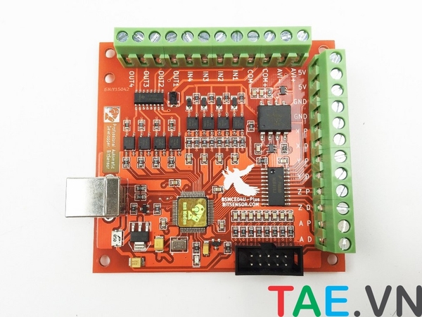 BOB Mach3 USB CNC