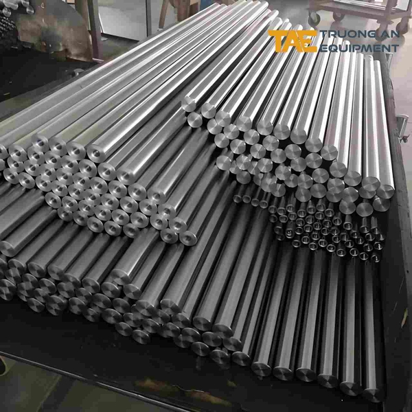 trục trượt tròn dẫn hướng