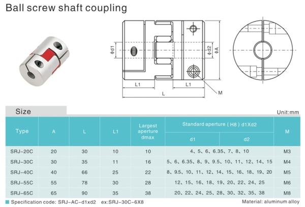 Flexible Coupling