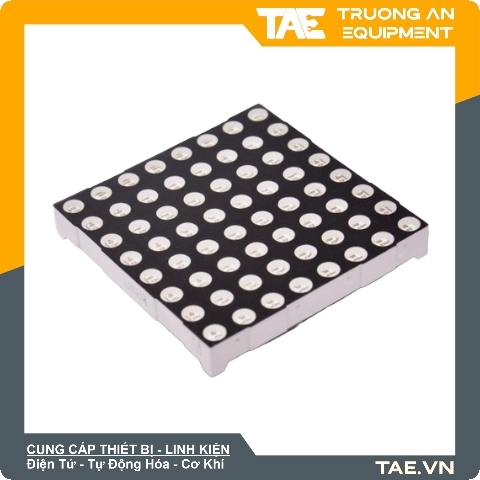 Led Matrix 8x8 3MM Trường An Equipment