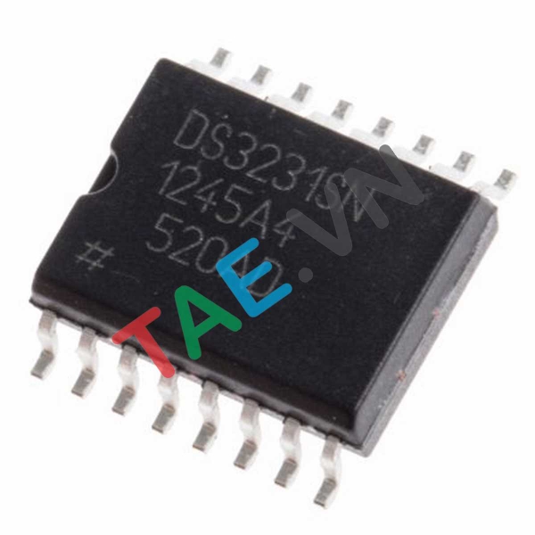 Chip RTC DS3231N TAE SHOP