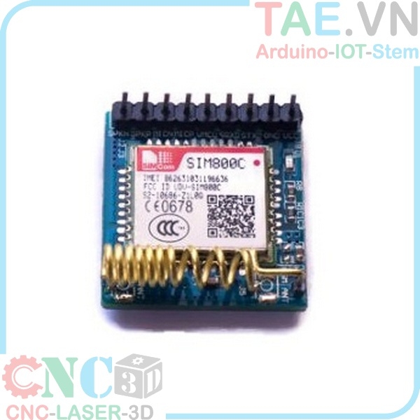 Sim800c micro TAE SHOP