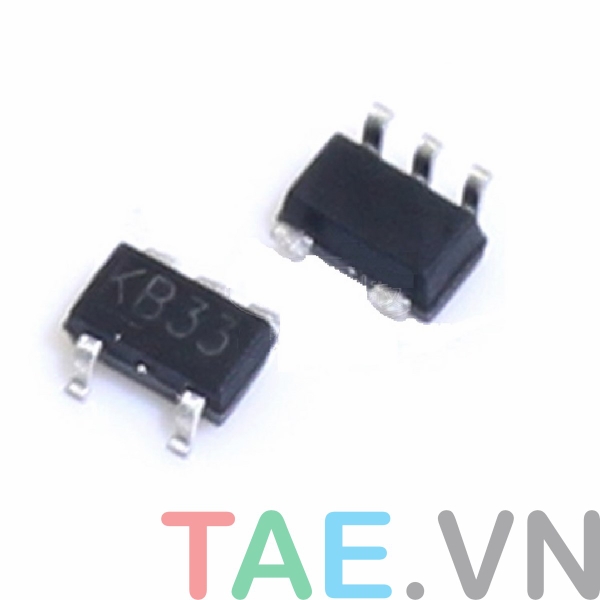 IC Ổn Áp 3.3V KB33 Giá Rẻ Tại Tp Hcm Trường An Equipment