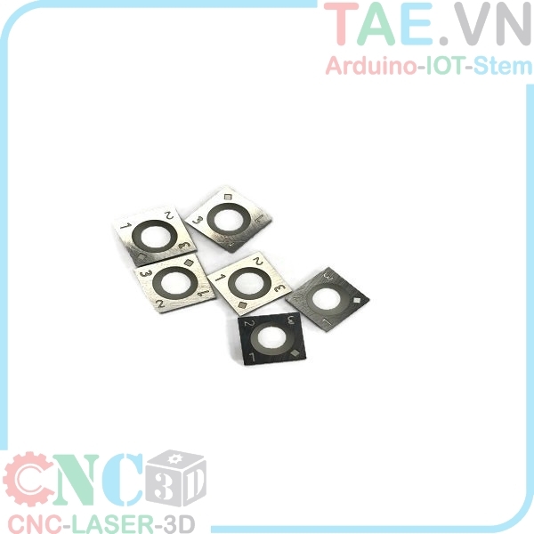 Chip Dao Phay Nhiều Kích Thước Trường An Equipment