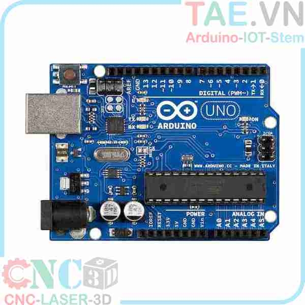 Arduino Uno R3 HCM | Arduino Uno Trường An Equipment