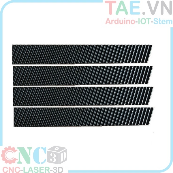 Thanh rÄng chéo 1,4m