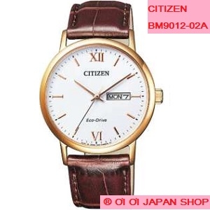 Đồng hồ Citizen ECO-DRIVE BM9012-02A