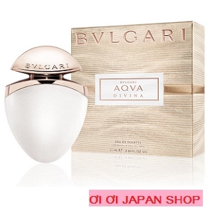 Nước hoa nữ Aqva Divina Bvlgari 25ml