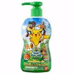 Dầu gội Pokemon Bandai 300ml