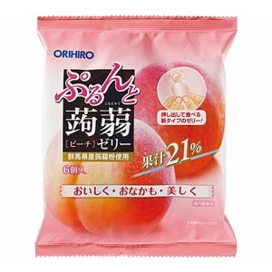 Thạch Orihiro Nhật bản ĐÀO (túi nhỏ siêu HOT)