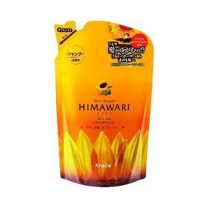 Dầu gội đầu Himawari dạng túi 360ml (tiết kiệm 20k)