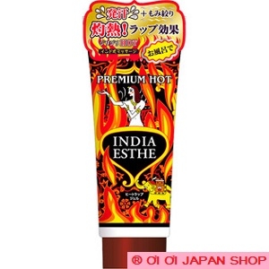 Kem tan mỡ Premium Hot India Esthe 220g