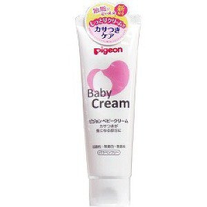 Kem bôi trị nẻ Baby Cream Pigeon 50g của Nhật Bản