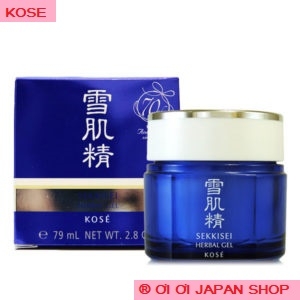 Mặt nạ ngủ đa năng Kose Sekkisei Herbal Gel