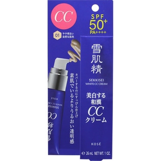 SEKKISEI CC Kem trang điểm KOSE SPF 50/PA++++ 26ml