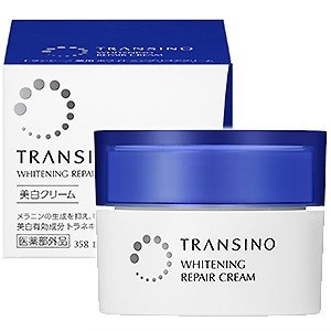 Kem dưỡng trắng Transino whitening repair cream 35g
