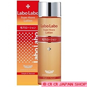 Lotion Se Khít Lỗ Chân Lông Labo Labo 100ml