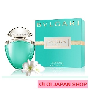 Nước hoa Bvlgari Omnia Paraiba EDT