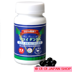 Fucoidan DX ToTal HEALTH LIFE