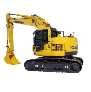 Máy xúc Komatsu