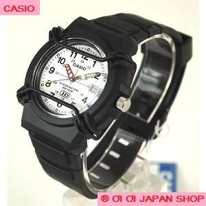 Đồng hồ Casio Standard HDA-600B-7BJF dây nhựa