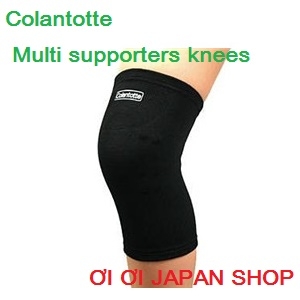 Colantotte multi supporters knees (bảo vệ đầu gối)
