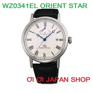 Đồng hồ ORIENTSTAR White WZ0341EL Men