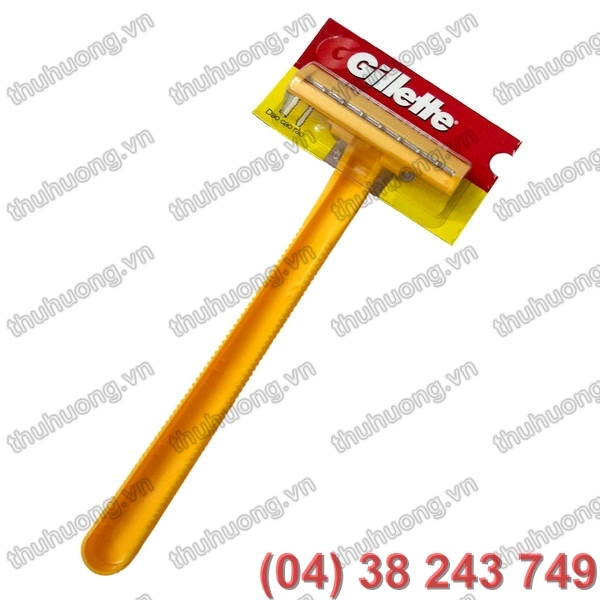 Dao cạo râu Gillette Super thin II
