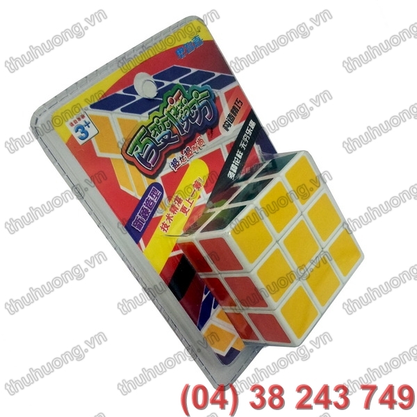 Rubic vuông 3 lớp - 6608