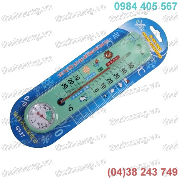 Nhiệt kế độ ẩm - G337