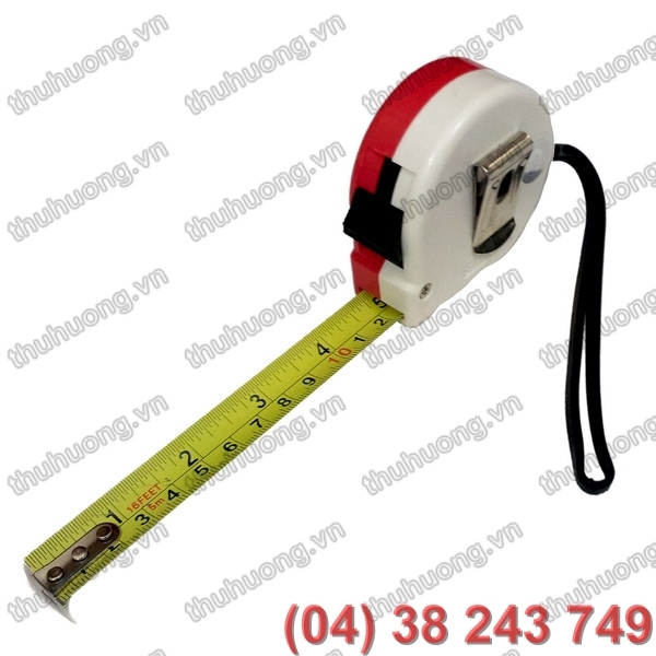 Thước rút 5m (dây thép)