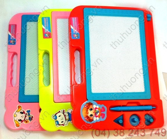 Bảng từ tự xóa - 2002A