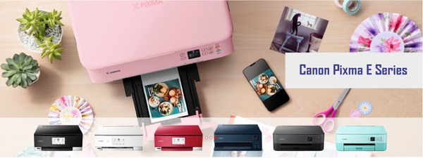 Canon Pixma E Series