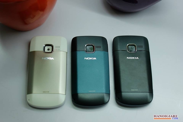 Bán Nokia C300 Bàn Phím QWERTY Giá Rẻ Nhất Thị Trường