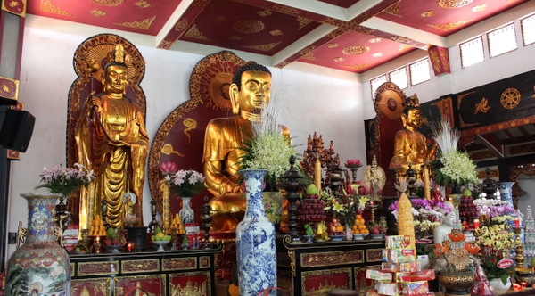 Văn Khấn Lễ Phật - Văn Khấn Cổ Truyền Việt Nam