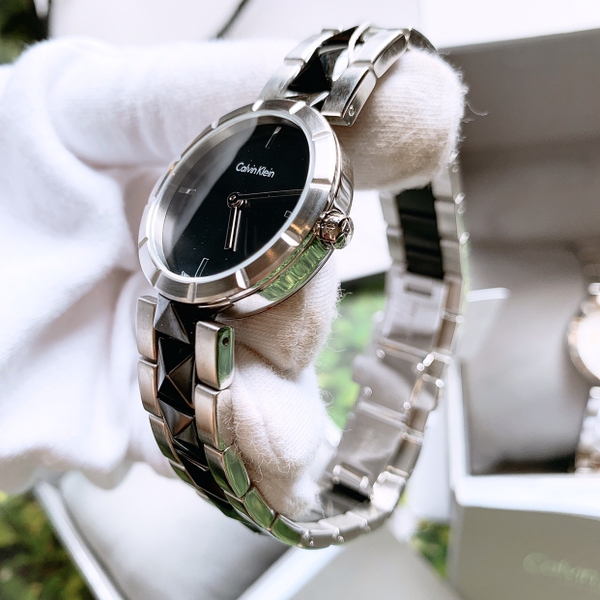 Calvin klein edge watch top
