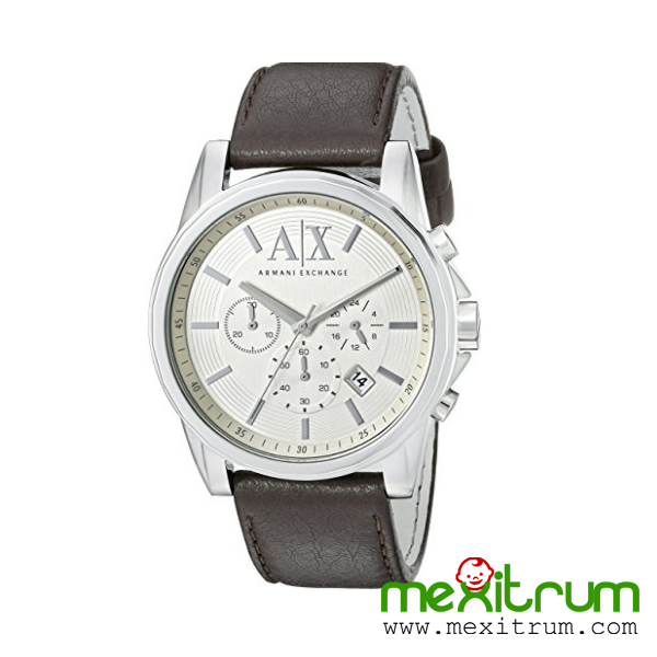 Đồng hồ nam A/X Armani Exchange Outer Banks Watch – MEXITRUM