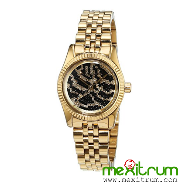Đồng hồ Michael Kors MK3300 Ladies Lexington Gold Watch – MEXITRUM