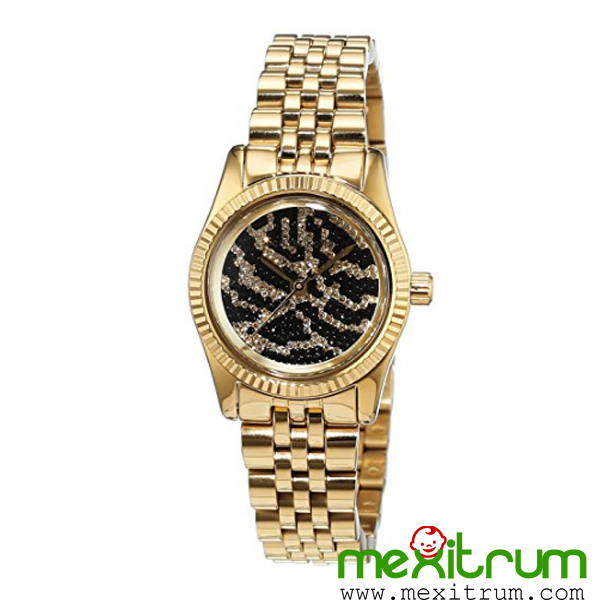 Arriba 61+ imagen michael kors ladies lexington watch