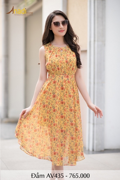 Đầm AV435