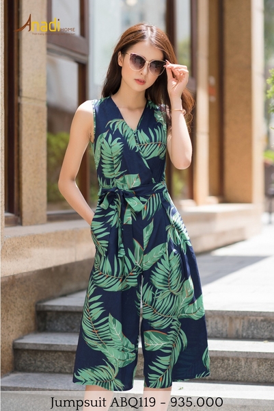 Jumpsuit ABQ119