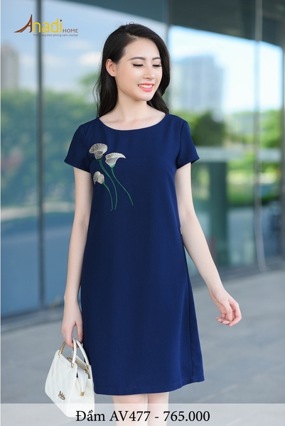 Đầm AV477