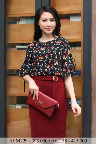 Đầm ASM229