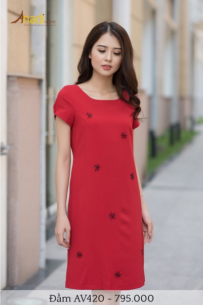 Đầm AV420