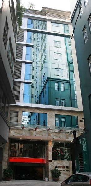 Sakamoto Building _______1,000$~1,500$_______