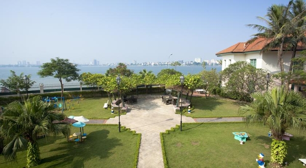 Diamond Westlake Suites Hanoi _______2,000$~4,300$_______